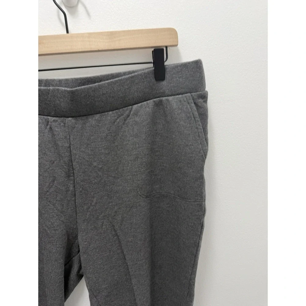 Torrid Fleece Lined Leggings Lot of 2‎ Size 3 Gray Navy Blue Pockets Plus 3X